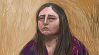 Accused mushroom killer testifies about fatal lunch