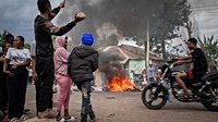 Tanzania charges dozens with treason over violence linked to disputed election