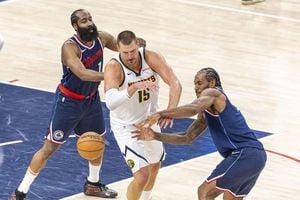 Clippers Edge Nuggets To Force Game Seven