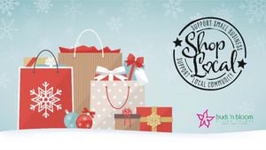 E-Gift Cards And Early Shopping Lead Holiday Trends