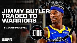 Jimmy Butler Transforms Golden State Warriors' Fortunes