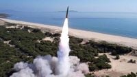 La Corée du Nord tire une salve de missiles balistiques vers la mer du Japon