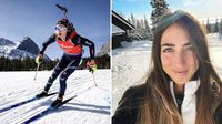 Biathlon superstar suddenly sends a sign of life after a long time of suffering