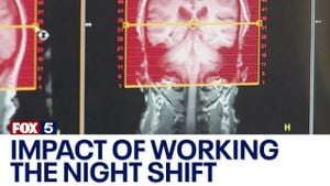 Night Shift Work Poses Serious Health Risks