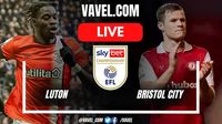 Summary: Luton Town 3-1 Bristol City in EFL Championship | 04/21/2025