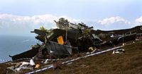 Chinook helicopter crashed on 'show flight', says former RAF test pilot