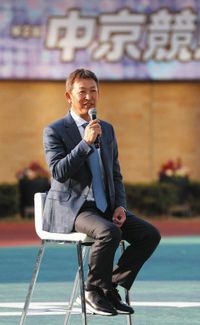 中日前監督の立浪和義さんがトークショーで監督生活を回顧「やるべきことはやりました」　今季の中日は石川昂弥に期待：中日スポーツ・東京中日スポーツ