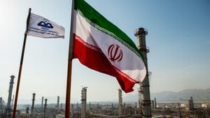 Trump's Return Could Reshape U.S. Iran Oil Strategy