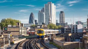 London Overground Unveils New Names And Colors Amid Mixed Reactions