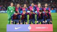 Barcelona Lineup vs. Inter Milan – Official Champions League Starting XI
