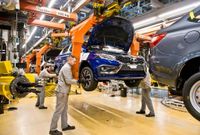 На АВТОВАЗе стартовало серийное производство LADA Iskra