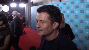Orlando Bloom Stars In Deep Cover Crime Comedy