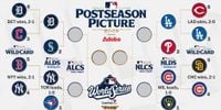 Complete 2025 postseason schedule and updated bracket