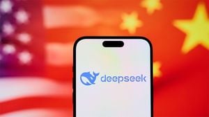 DeepSeek Sparks Debate Over Data Privacy And AI Ethics