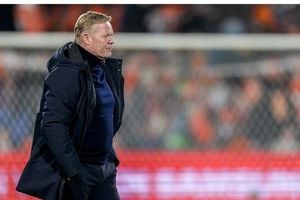 Dutch Coach Koeman Embraces Maatsen's Debut Against Spain