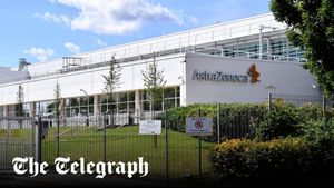 AstraZeneca Cancels £450 Million UK Investment