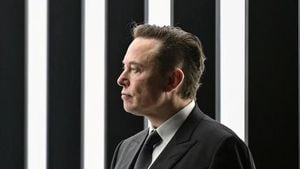 Elon Musk Sues Apple And OpenAI Over AI Monopoly