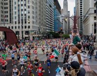 Immigration crackdown stirs unease ahead of this weekend’s Chicago Marathon