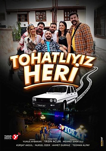 Tohatlıyız Heri