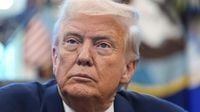 A look at those Trump has targeted in tactic of revoking security clearances