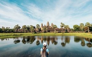 Thailand And Cambodia Revitalize Tourism Strategies