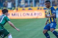 Tensión entre Campaz y Rosario Central: desconvocado del equipo