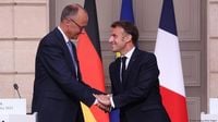 Мерц готов обсудить ядерное сдерживание с Парижем и Лондоном – DW – 08.05.2025