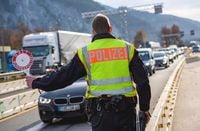 Aus bayerischen Polizeiberichten | Rosenheim: Marokkaner fahren freiwillig zur Bundespolizei und handeln sich Strafanzeigen ein