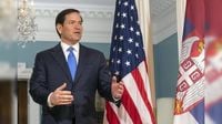 ‘Every Single Day We Keep An Eye On What’s Happening Between Pakistan And India’: US’ Marco Rubio