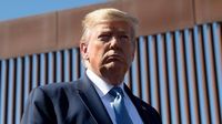 Trump praises Noem for making border wall ‘untouchable’ with new upgrade