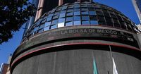 Bolsa Mexicana cae, hoy 7 de abril, en medio del desplome global de los mercados
