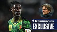 Tottenham to sanction Yves Bissouma deal while he's away at AFCON, La Liga move firmly on the cards