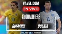 Rumania vs Bosnia Herzegovina EN VIVO hoy (0-0) | 21/03/2025