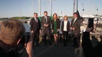 Schleswig-Holstein: Finanzminster in Kiel: Wie wird das Sondervermögen verteilt?