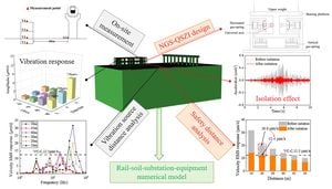 Study Reveals Impact Of Damage On Subway Tunnel Vibrations