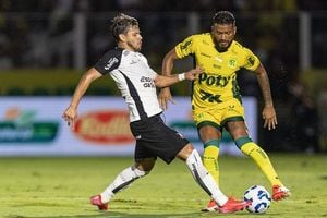 Mirassol Makes History With First Win Over Corinthians