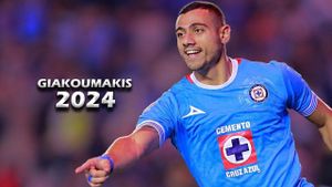 Giorgos Giakoumakis Thrives At Cruz Azul With New Insights