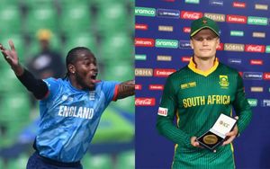 England Faces South Africa Amid Champions Trophy Pressure