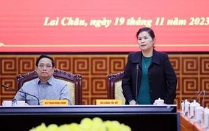 Lai Chau Announces Major Political Restructuring