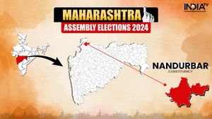 Maharashtra And Jharkhand Brace For Fierce Election Battles