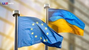 Putin Named Sole Obstacle To Peace In Ukraine