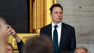 Elon Musk's Government Efficiency Department Faces Backlash