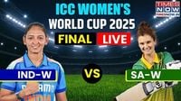 India vs South Africa Live Score, Women's World Cup 2025 Final: Eye On Maiden Title, India, South Africa Meet In Final