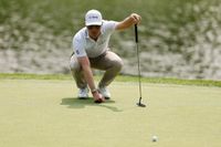 The Memorial: Ben Griffin Reveals Frightening Reason For His Sunglasses