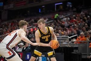 Iowa Basketball Guard Josh Dix Enters Transfer Portal