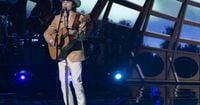 Lousiana's John Foster sings original song on 'Idol' for wreck victim Maggie Dunn; watch it here