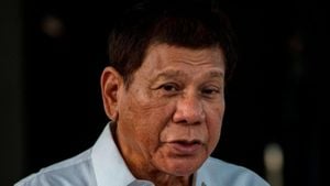 Philippines Signals Willingness For Duterte's Surrender To ICC