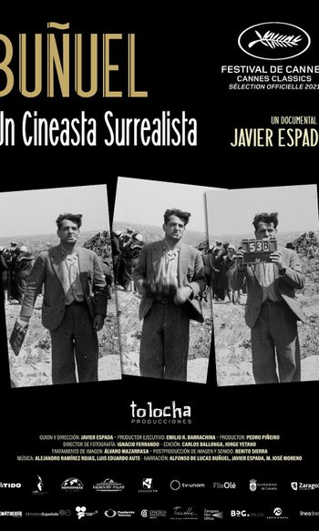 Buñuel, un cineasta surrealista