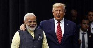 India Shifts Oil Imports After Trump Sanctions Hit Russian Firms