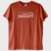 "See You at the Singularity": Tekillikte Görüşürüz T-Shirt
